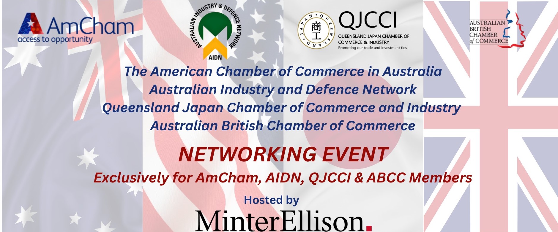 QLD Member Networking Event